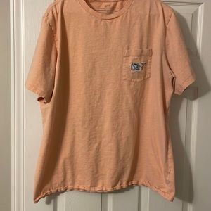 Vineyard vines floral shirt